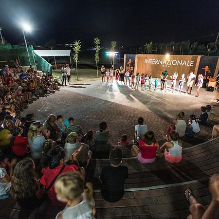 Camping Internazionale - Sottomarina Di Chioggia Dış mekan fotoğraf