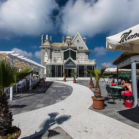 Camping Internazionale - Sottomarina Di Chioggia Dış mekan fotoğraf