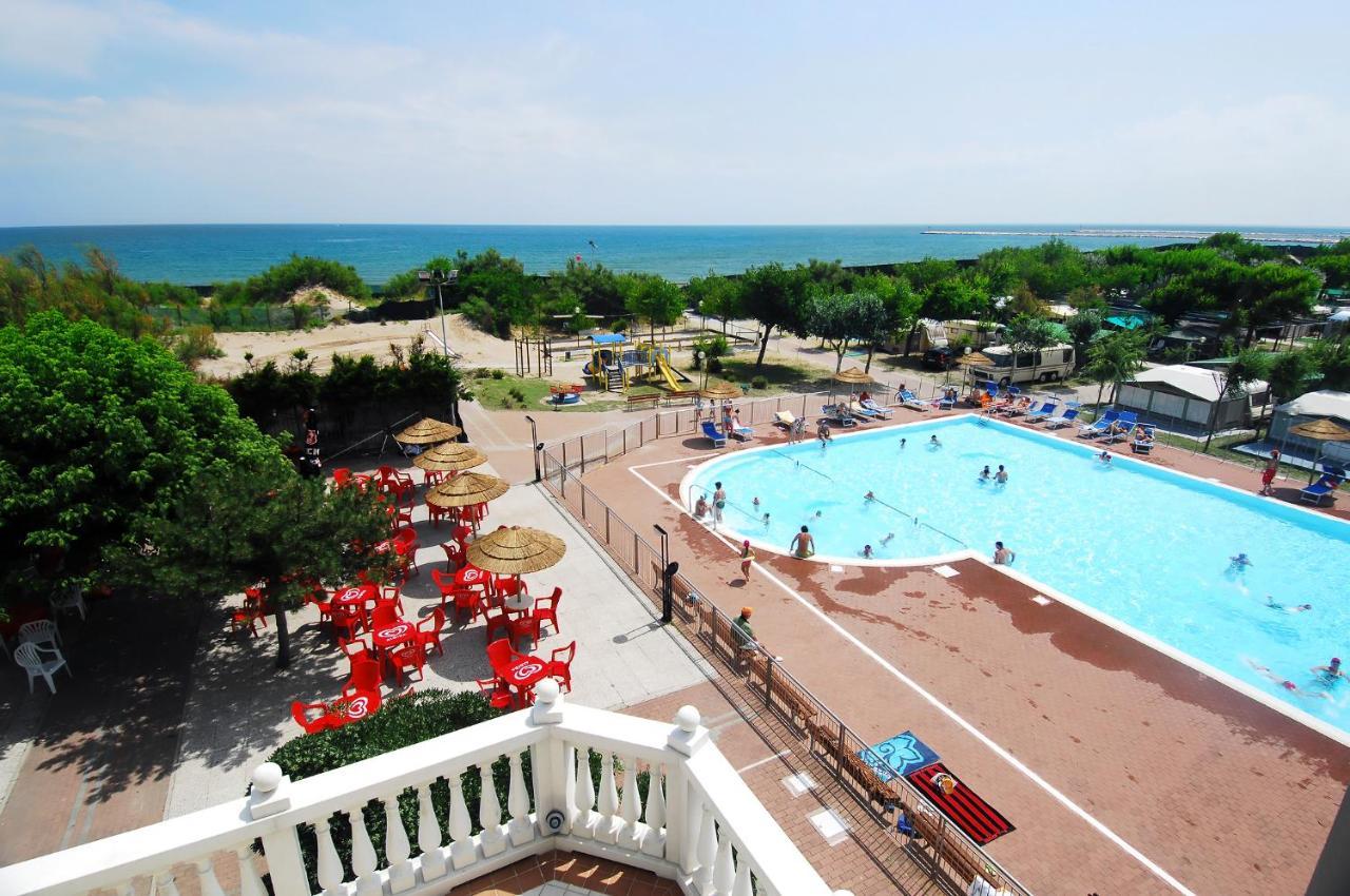 Camping Internazionale - Sottomarina Di Chioggia Dış mekan fotoğraf