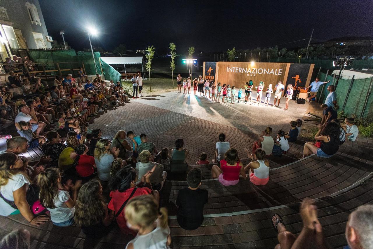 Camping Internazionale - Sottomarina Di Chioggia Dış mekan fotoğraf