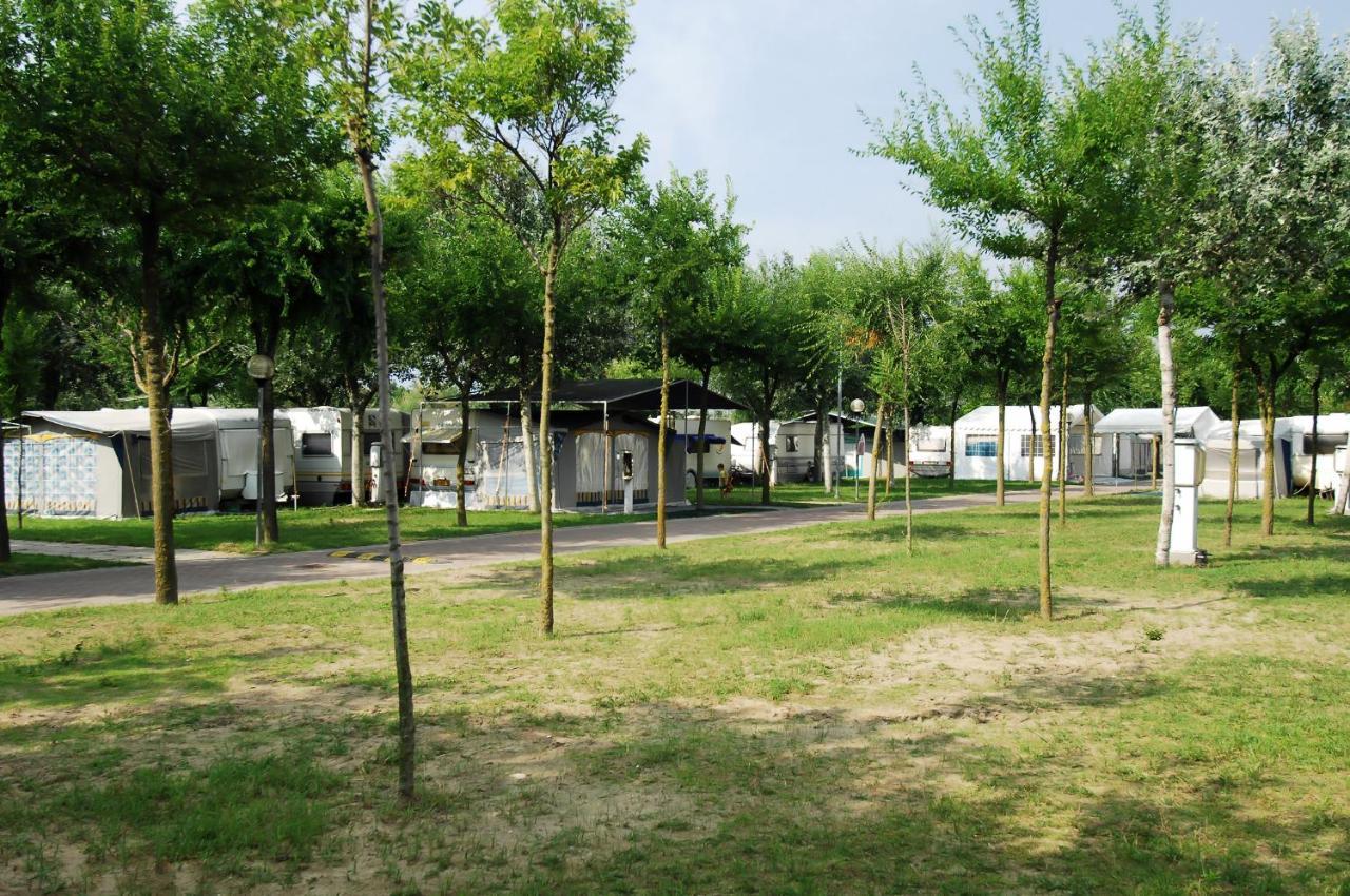 Camping Internazionale - Sottomarina Di Chioggia Dış mekan fotoğraf