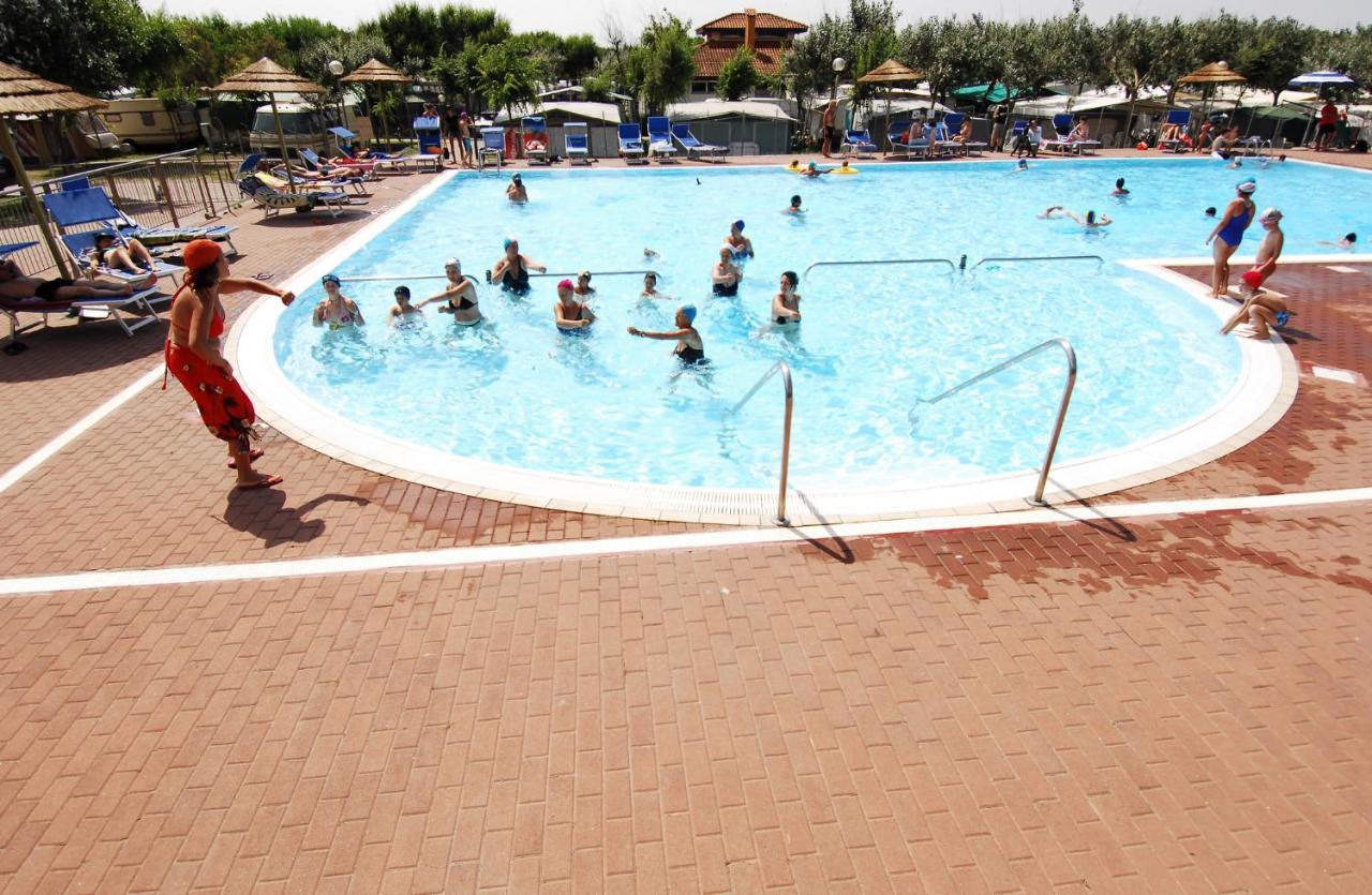 Camping Internazionale - Sottomarina Di Chioggia Dış mekan fotoğraf