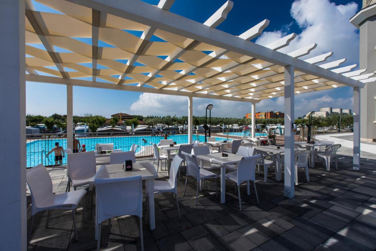 Camping Internazionale - Sottomarina Di Chioggia Dış mekan fotoğraf