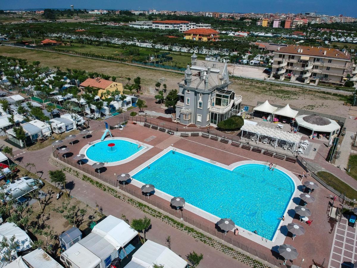 Camping Internazionale - Sottomarina Di Chioggia Dış mekan fotoğraf